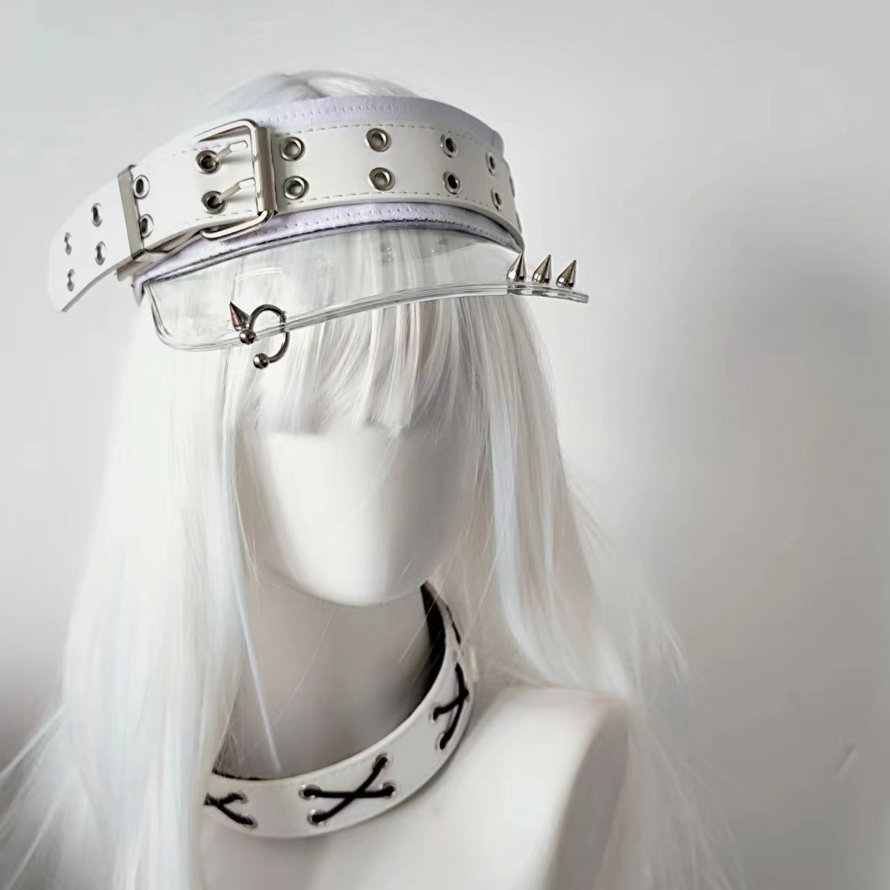 DIY Cyberpunk Riveted Baseball
