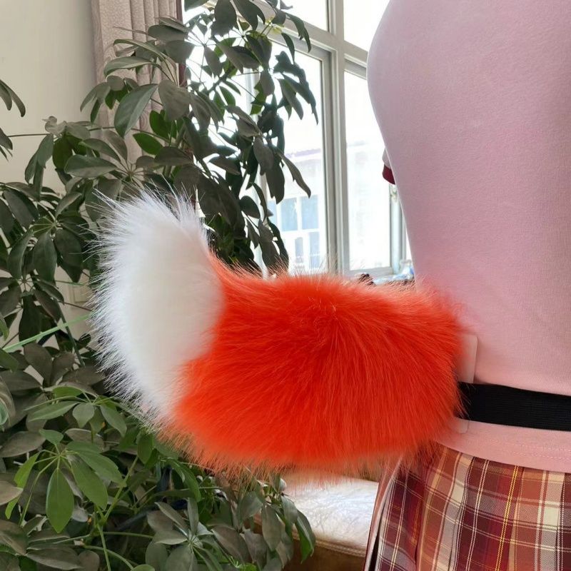 Handmade lamb tail electri lamb tail