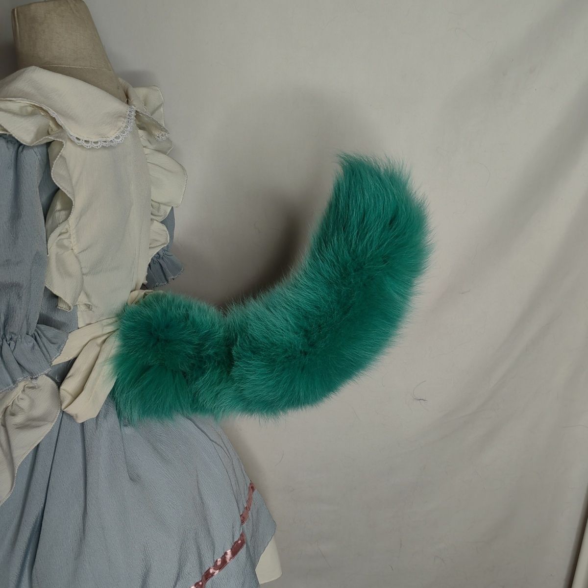 Hatsune Miku Electric Tail Electric Beast Tail Remote Control