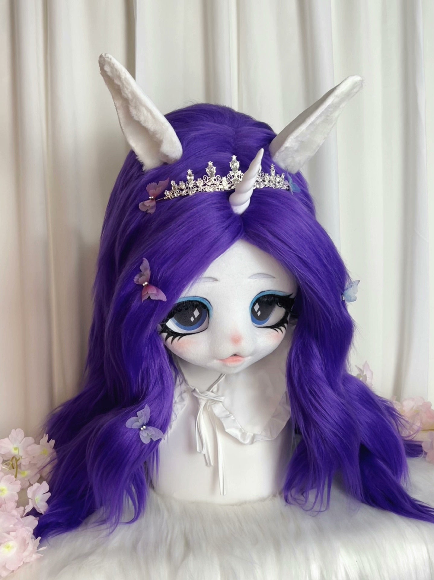 [Rarity] my little pony Kig Fursuits Stock