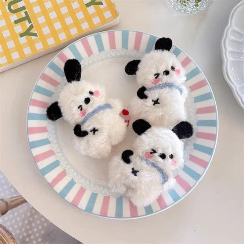 Cartoon Plush Puppy Doll