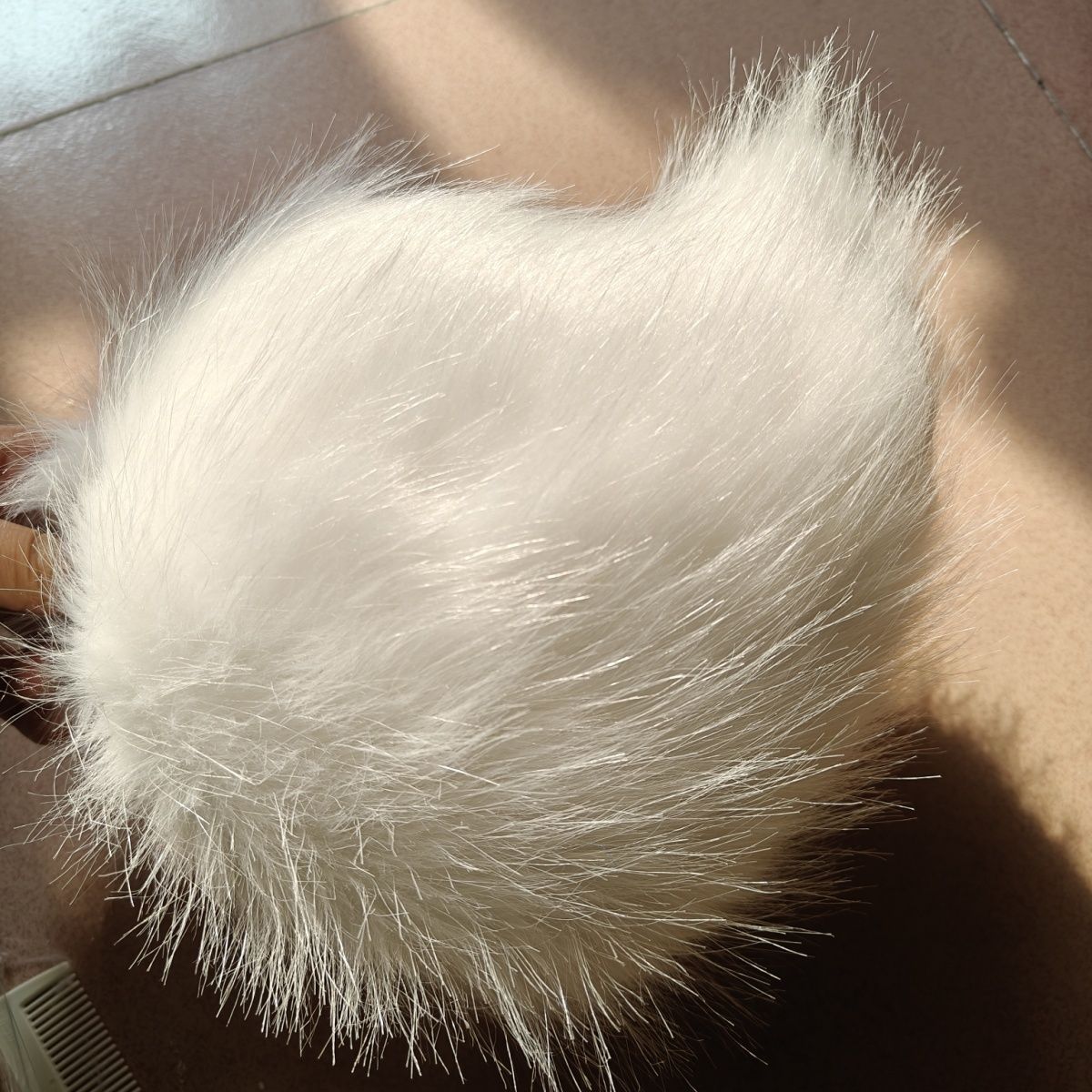 Rabbit tail cosplay furry costume