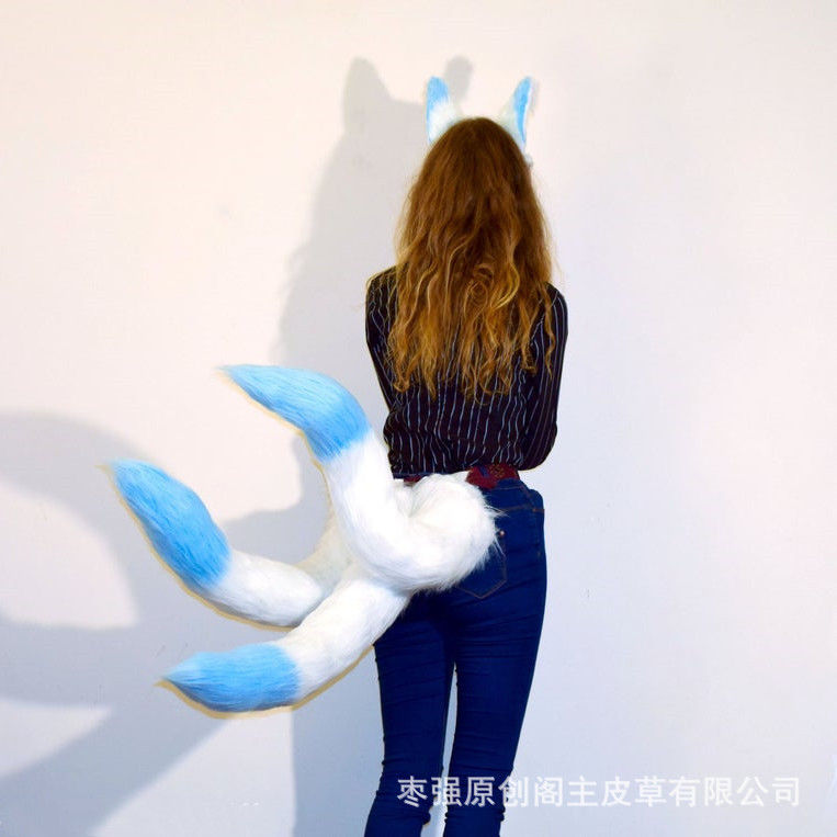 Handmade anime COS props