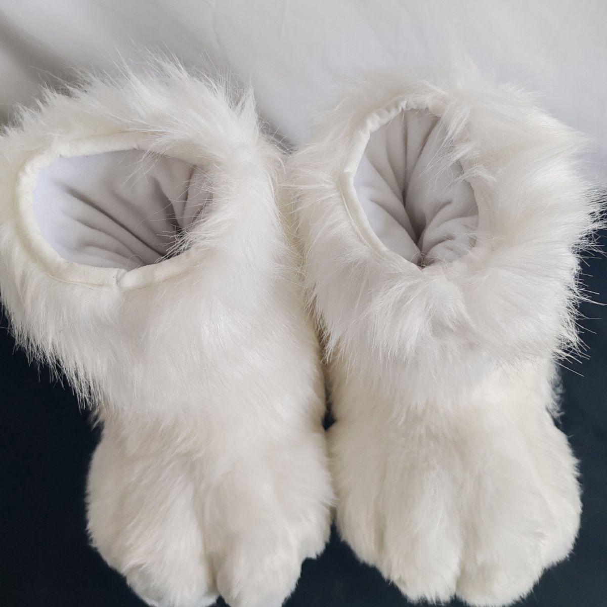 Animal costume ready-made claw socks cat feet