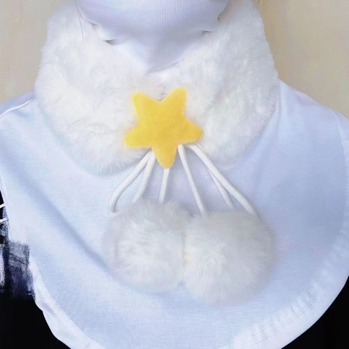 Cute and versatile Abi soft girl lolitafurry accessories