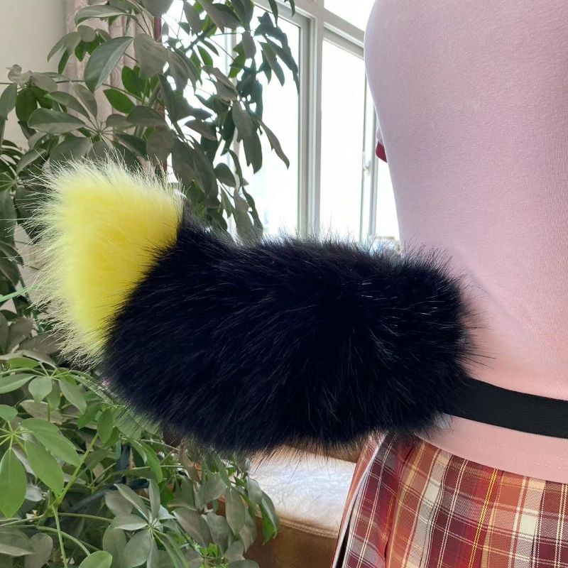 Handmade lamb tail electri lamb tail