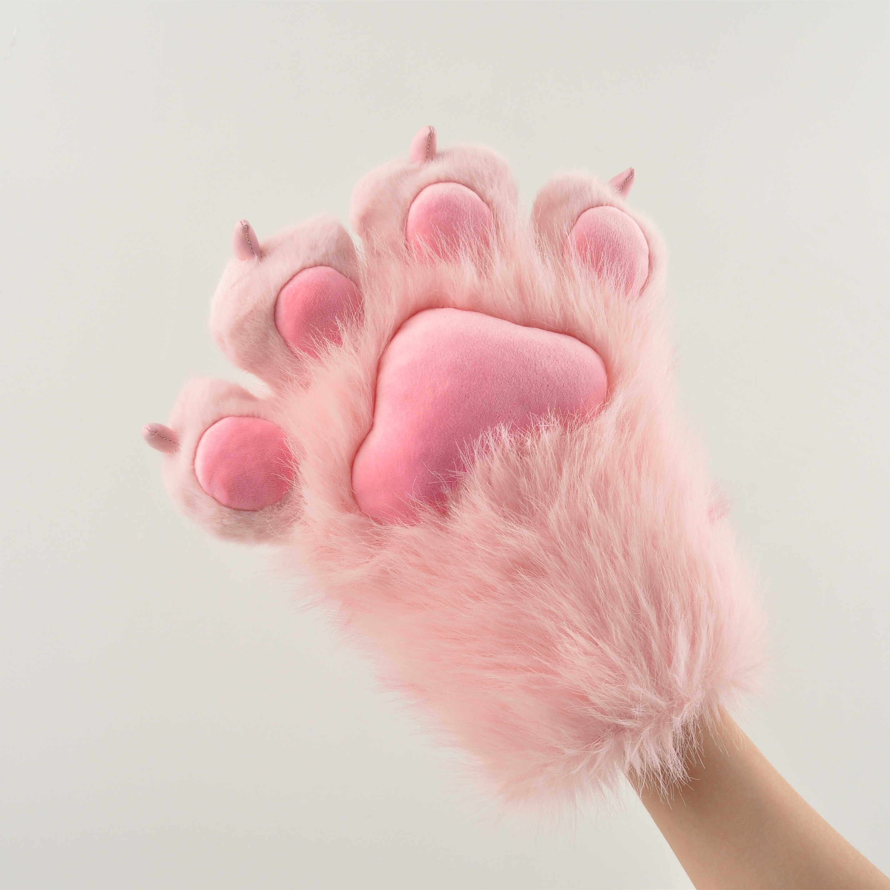Demon claw cat suit