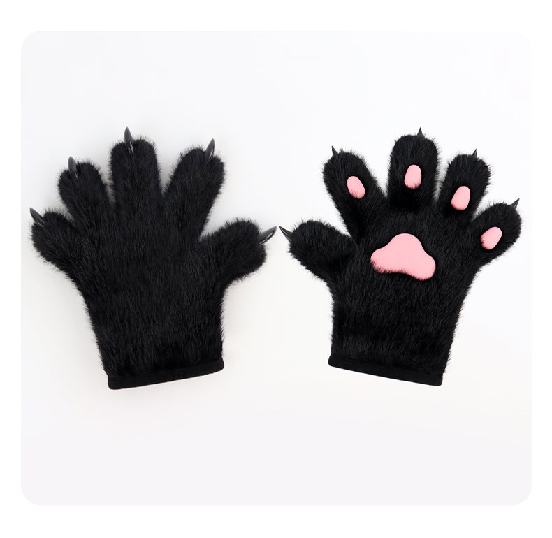 Halloween original kig furry claws