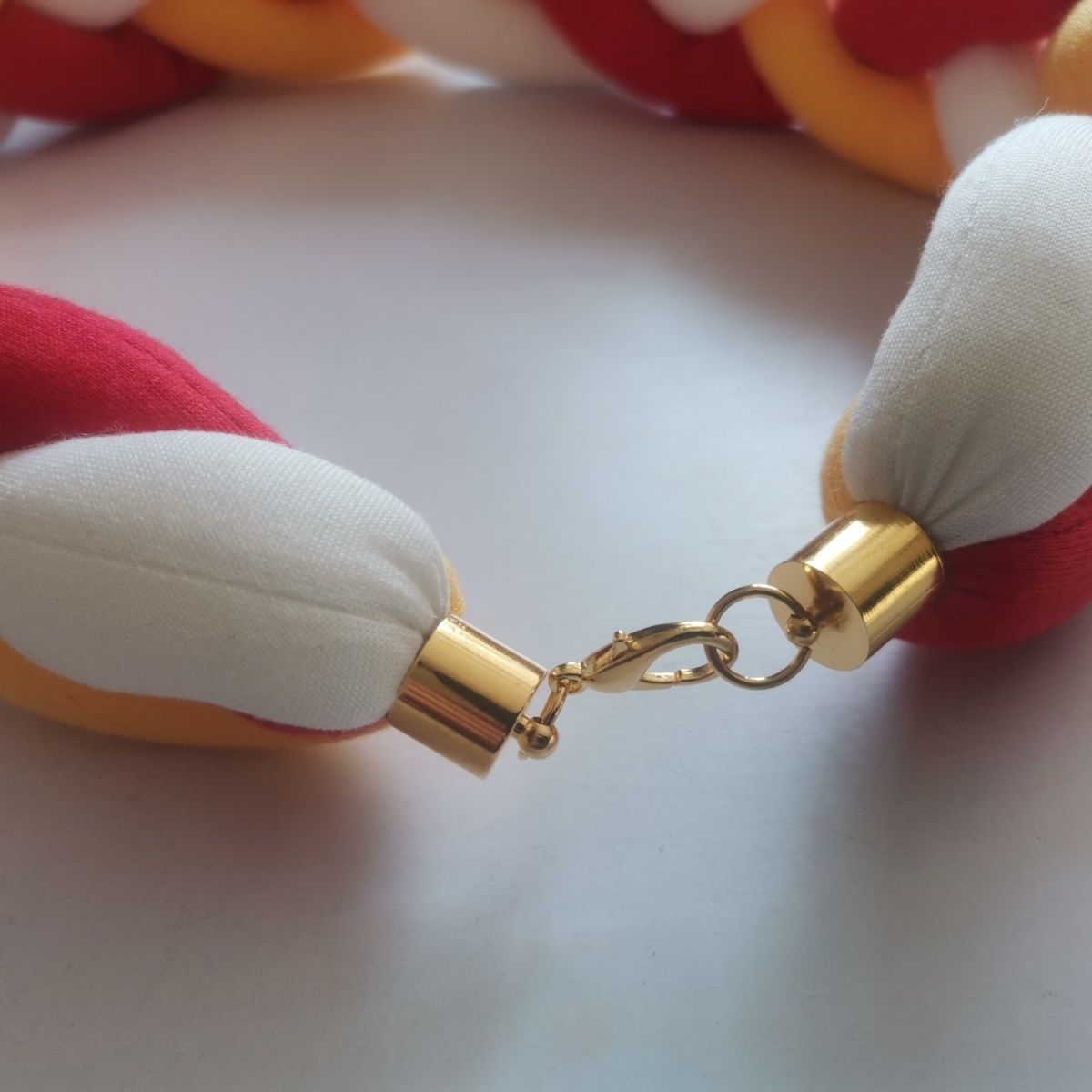 Furry Furui beast collar tricolor