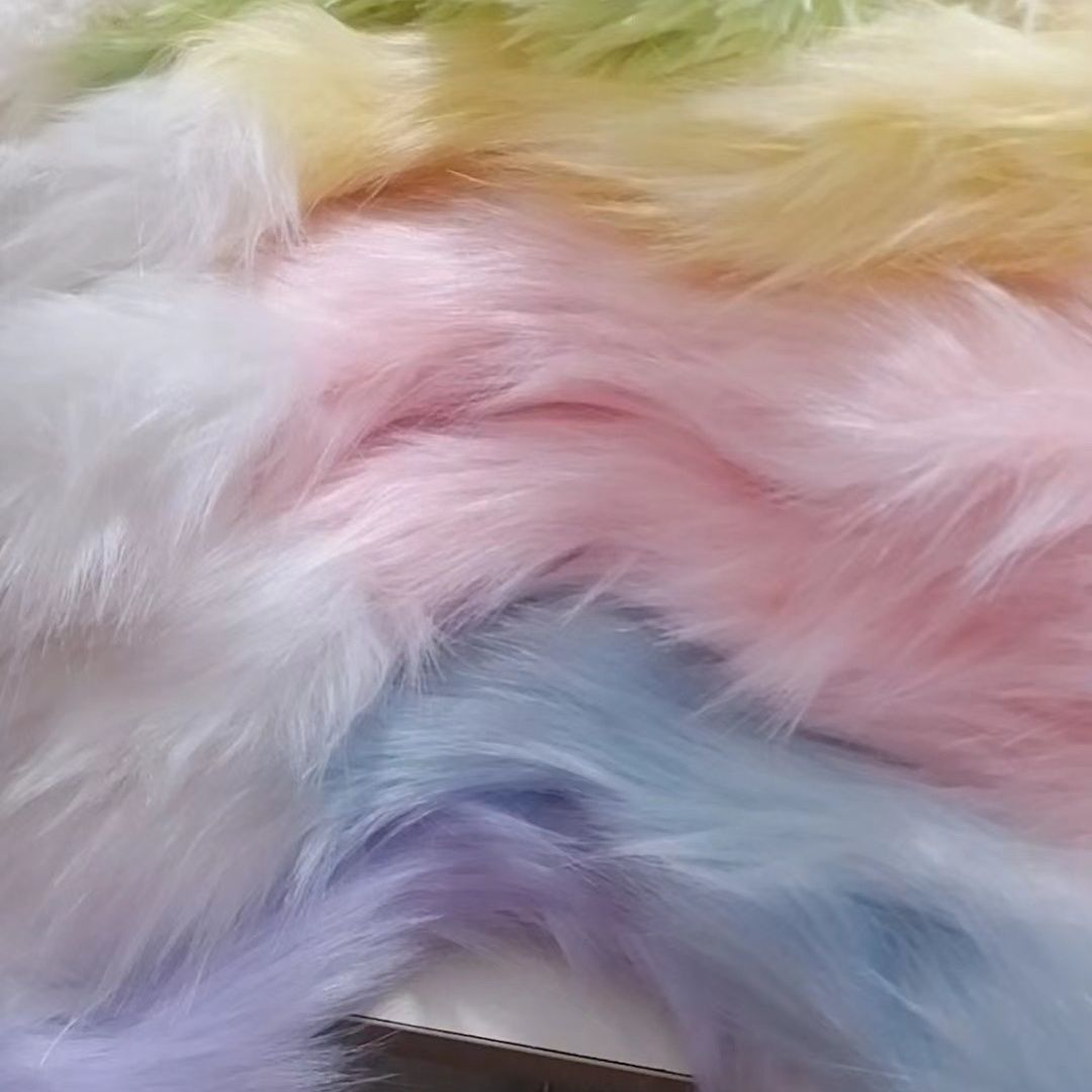 [Electric tail] Kig series curly tail/movable/sheep, deer, dog and rabbit tail