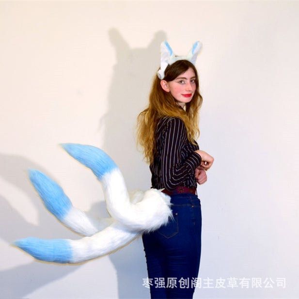 Handmade anime COS props