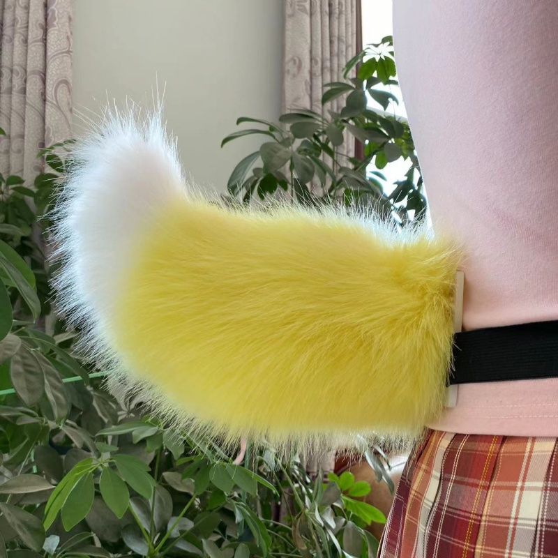Handmade lamb tail electri lamb tail