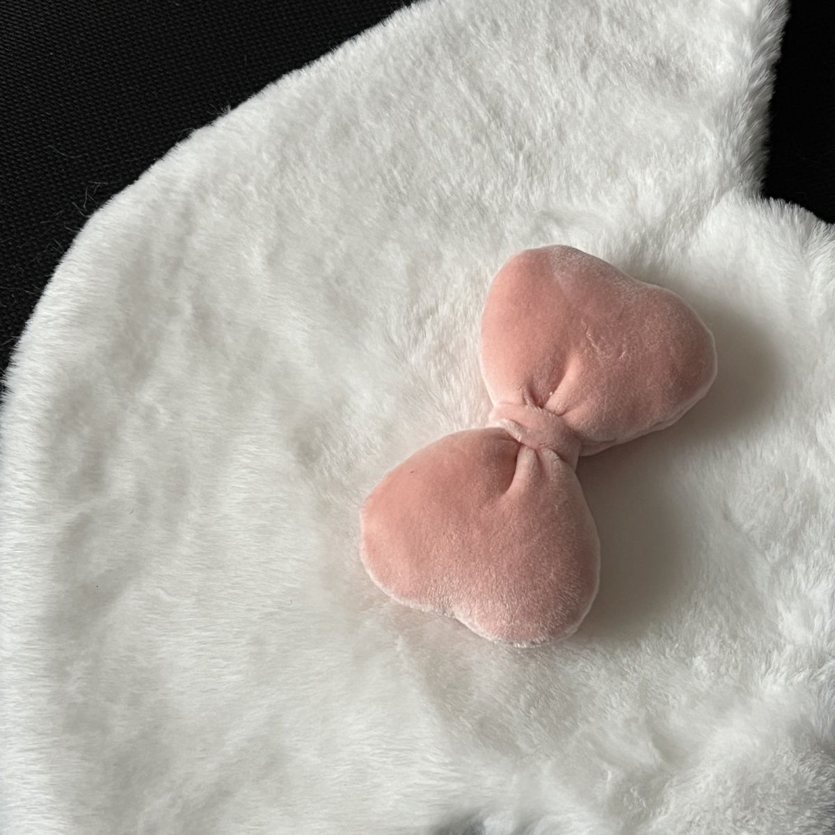 Furry neck fur kig series furry collar cute pink plush