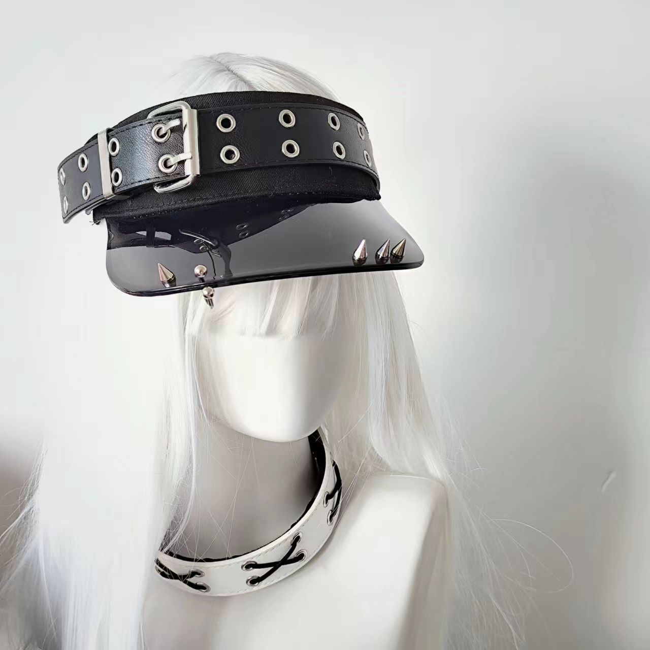 DIY Cyberpunk Riveted Baseball