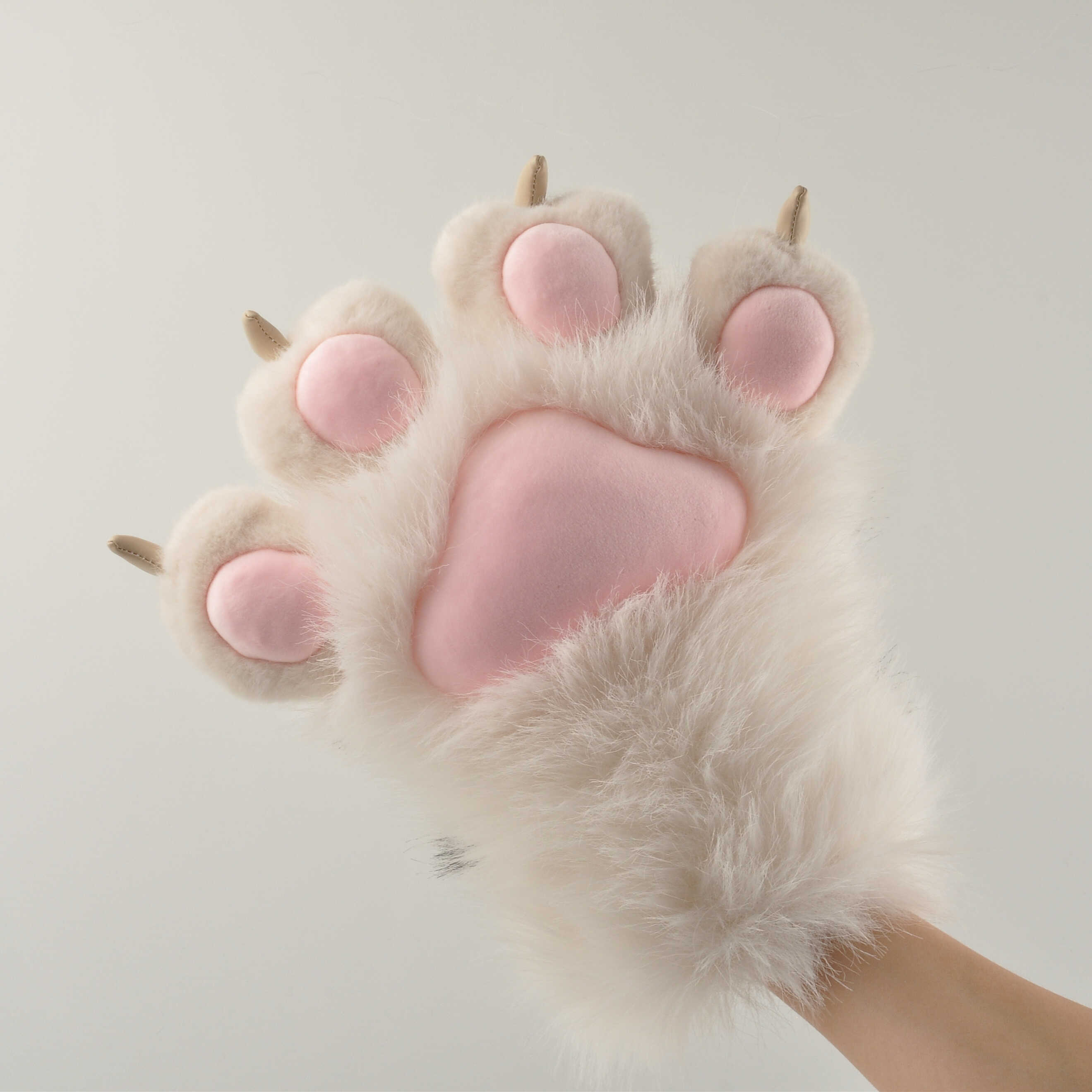 Demon claw cat suit