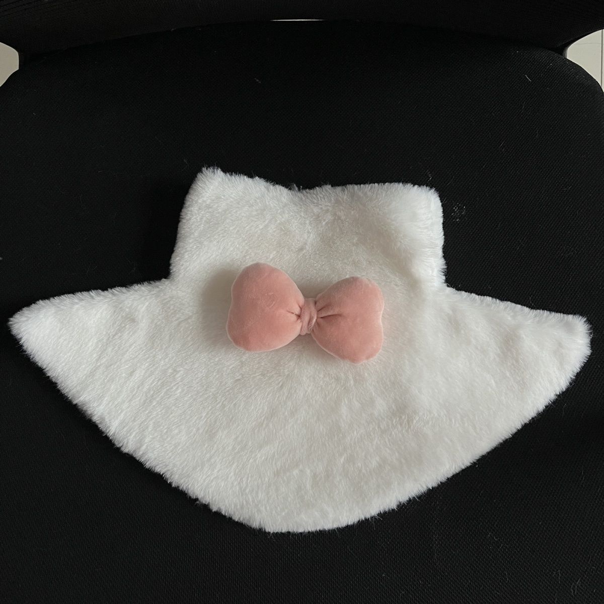 Furry neck fur kig series furry collar cute pink plush