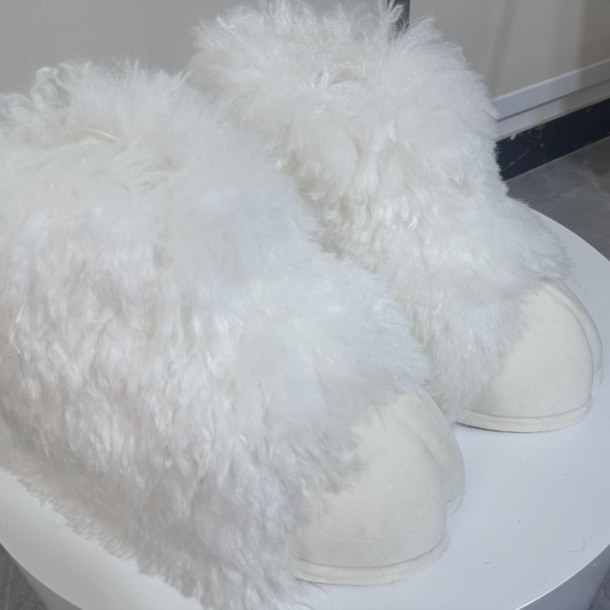 Kig series animal suit animal feet lamb feet