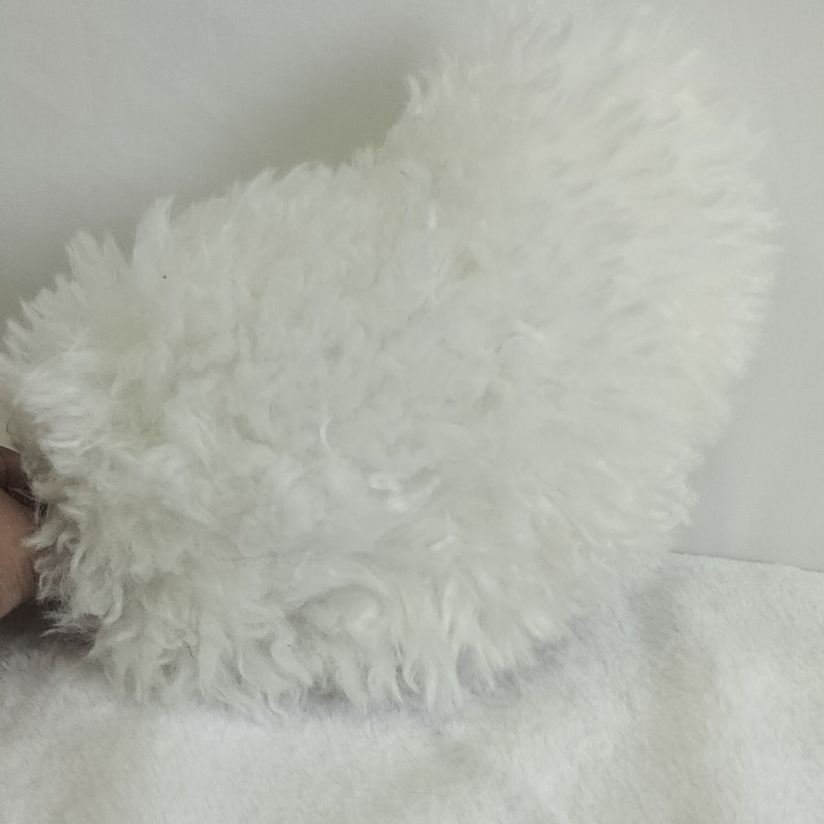 [Electric tail] Electric lamb tail cosplay