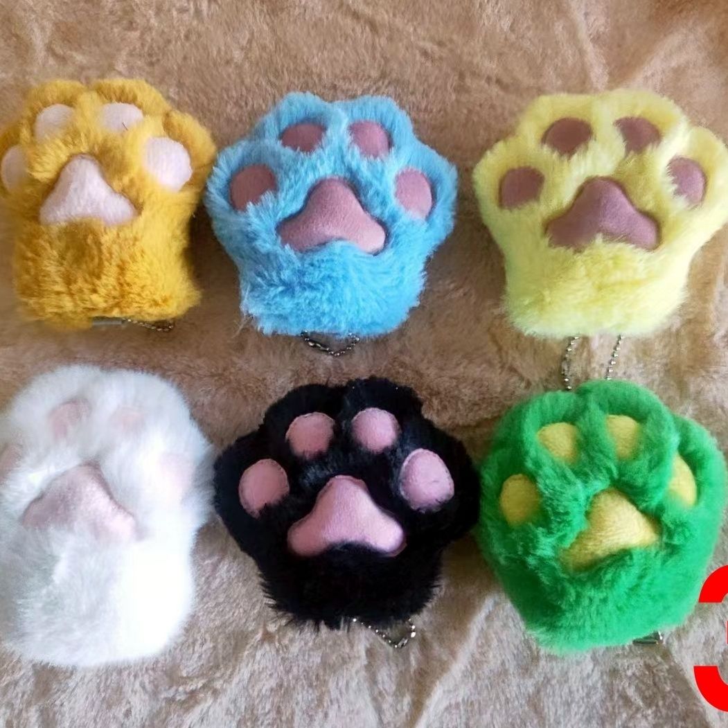 Animal costume animal claw pendant finished product, 10×10㎝