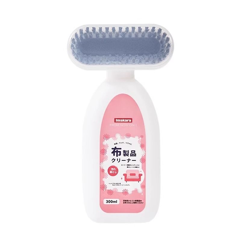 Detergent for water-free washing