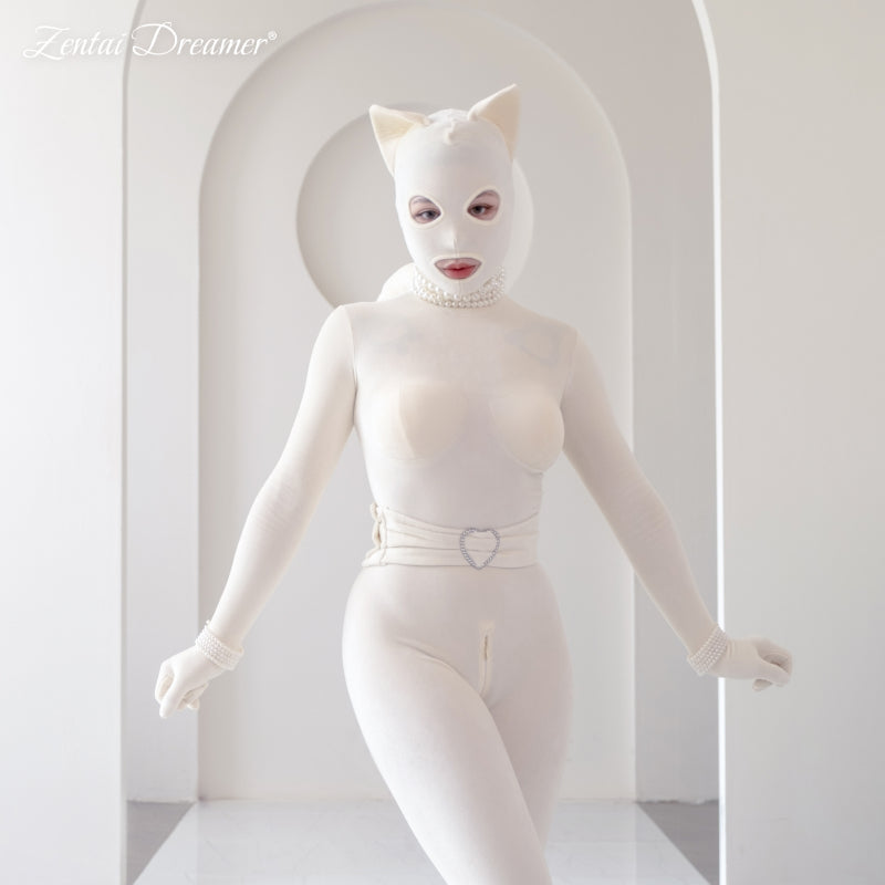 Full Bodysuit Basic Smooth Fleece