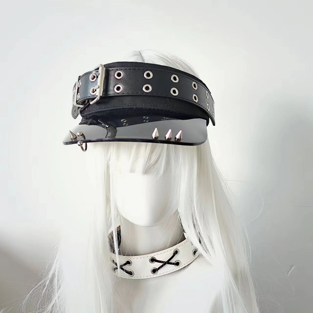 DIY Cyberpunk Riveted Baseball