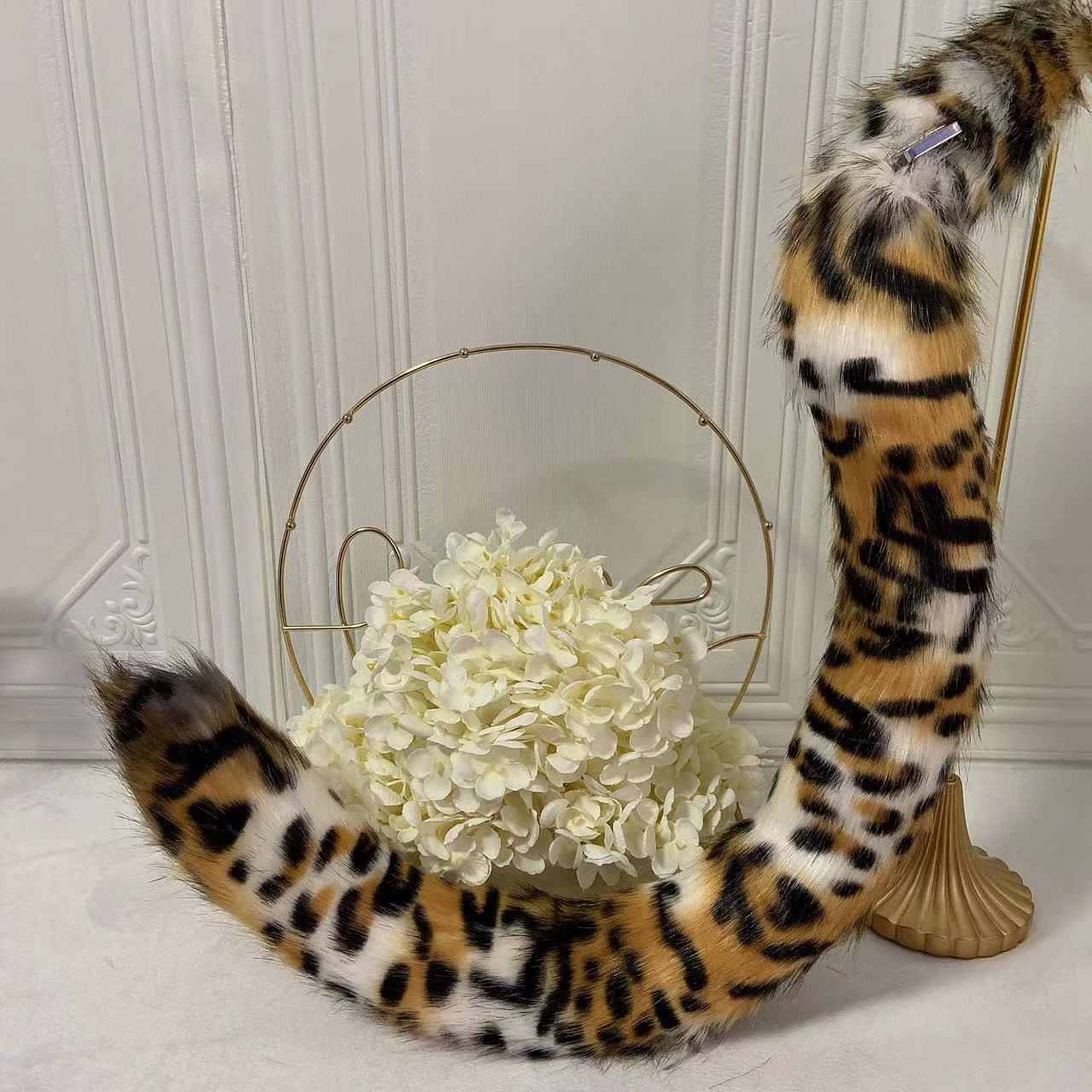 Original Japanese animal ears KC animal tail wolf