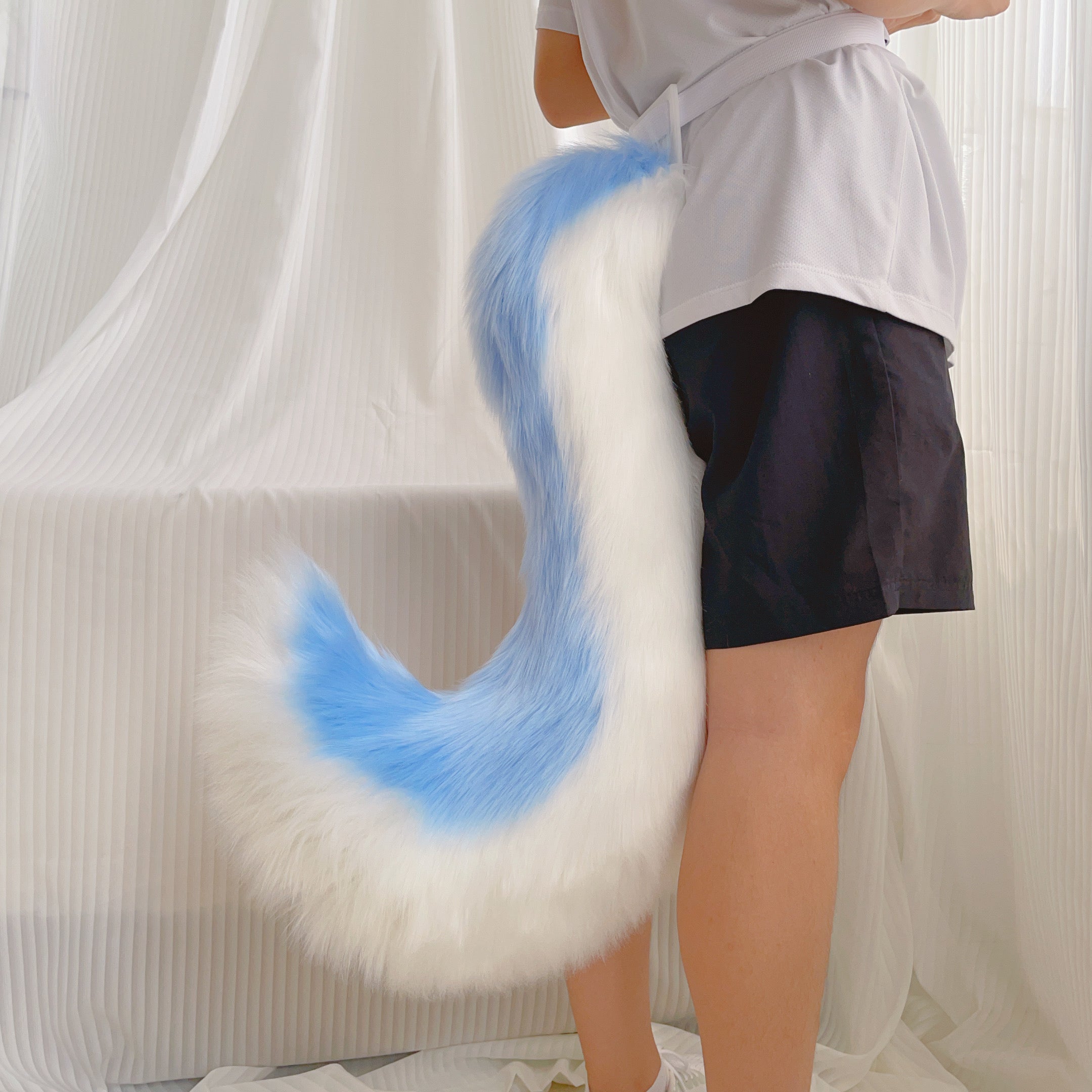Kig series furry tail furry claw