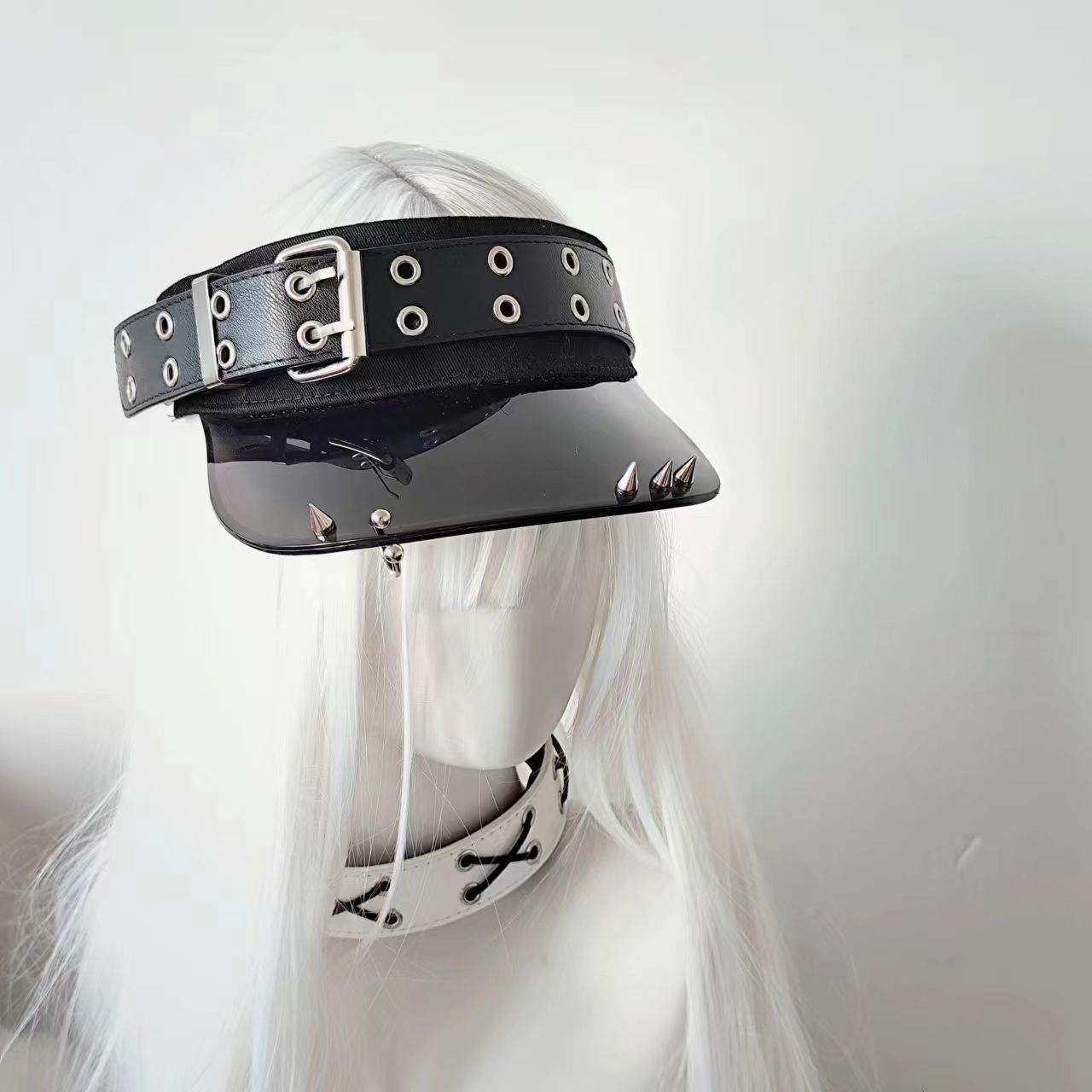 DIY Cyberpunk Riveted Baseball