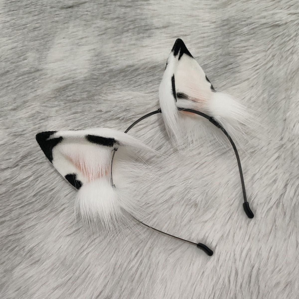 Handmade simulation cosplay cow cat cos cat
