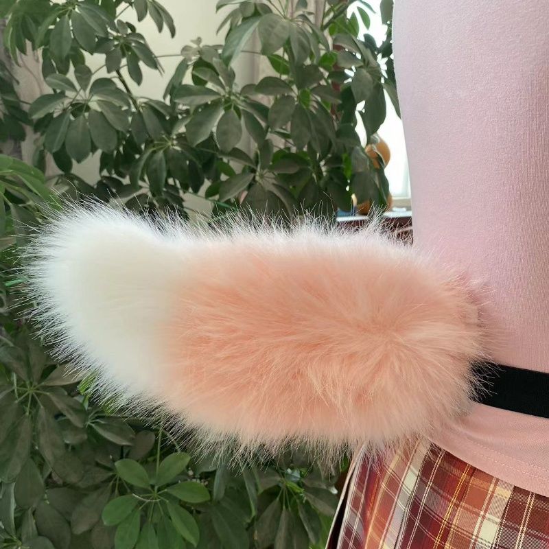 Handmade lamb tail electri lamb tail