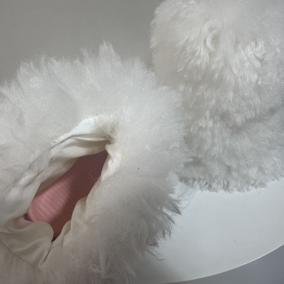 Kig series animal suit animal feet lamb feet