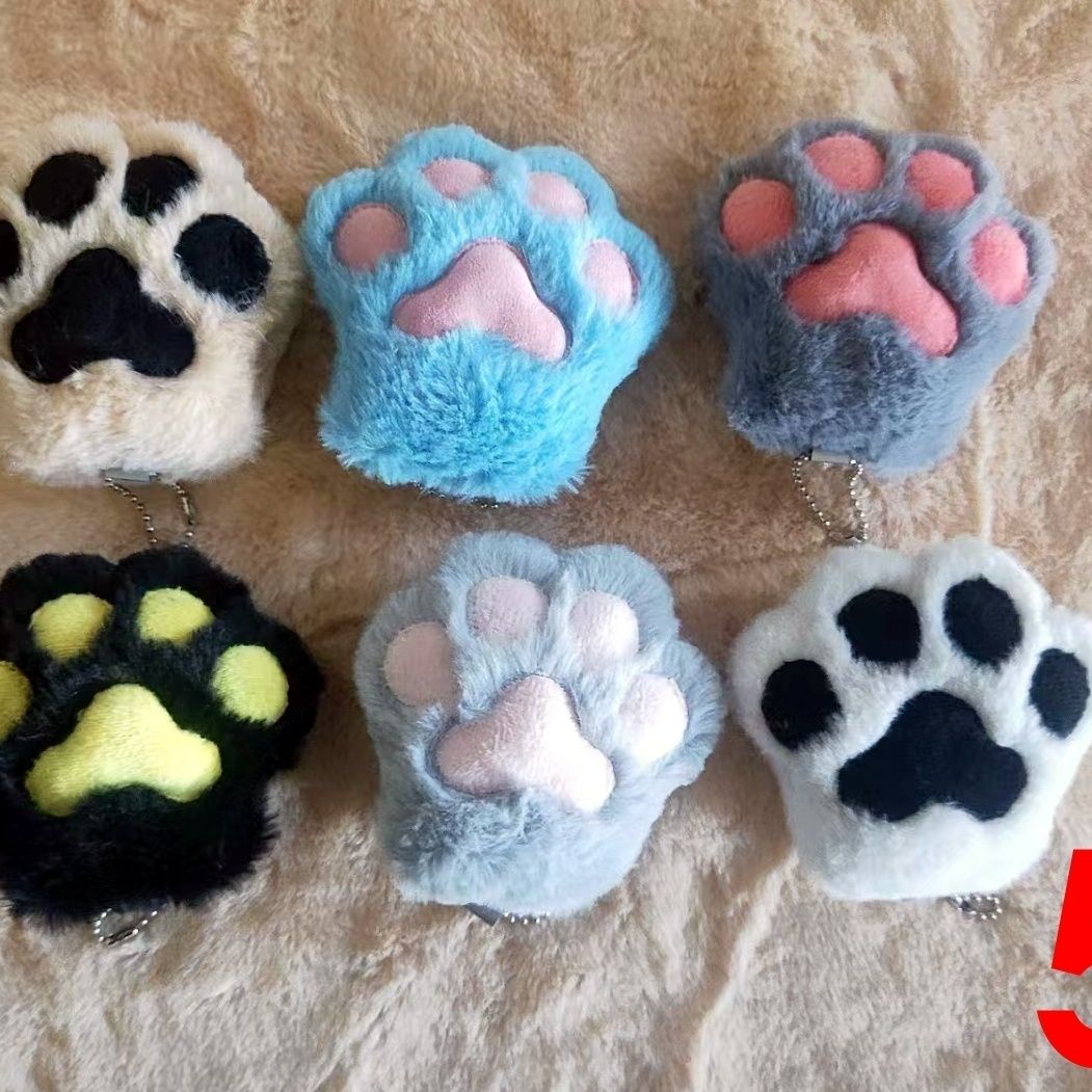 Animal costume animal claw pendant finished product, 10×10㎝