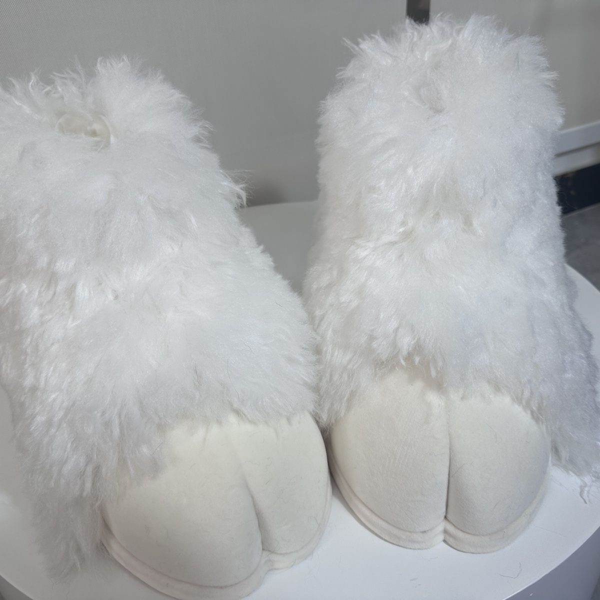 Kig series animal suit animal feet lamb feet