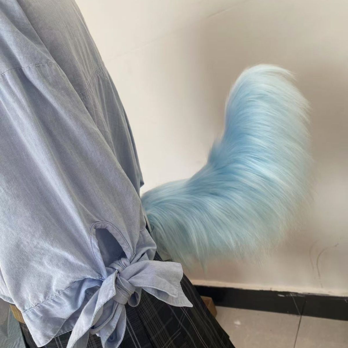 [Electric tail] Lamb's tail