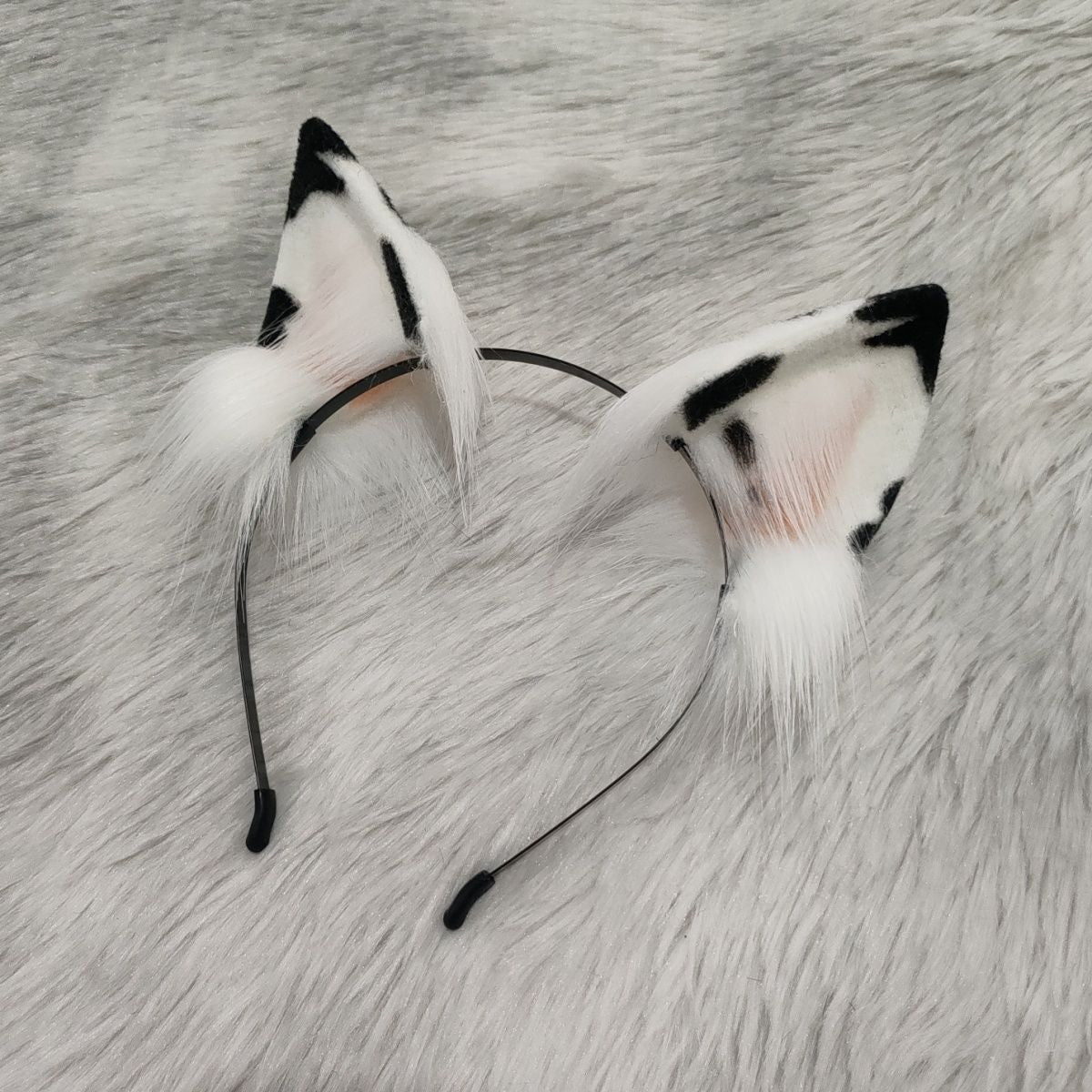 Handmade simulation cosplay cow cat cos cat
