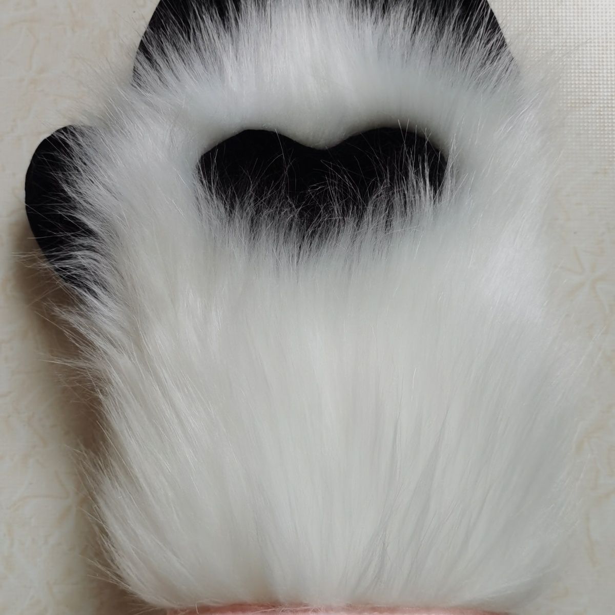Sheep claw Japanese style close-fitting furry animal suit lamb claw