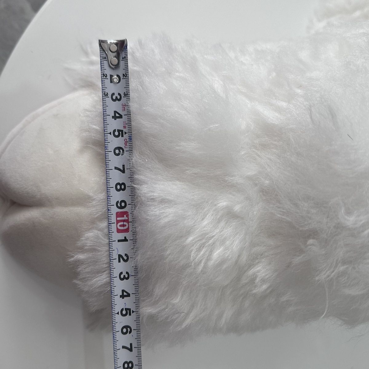 Kig series animal suit animal feet lamb feet