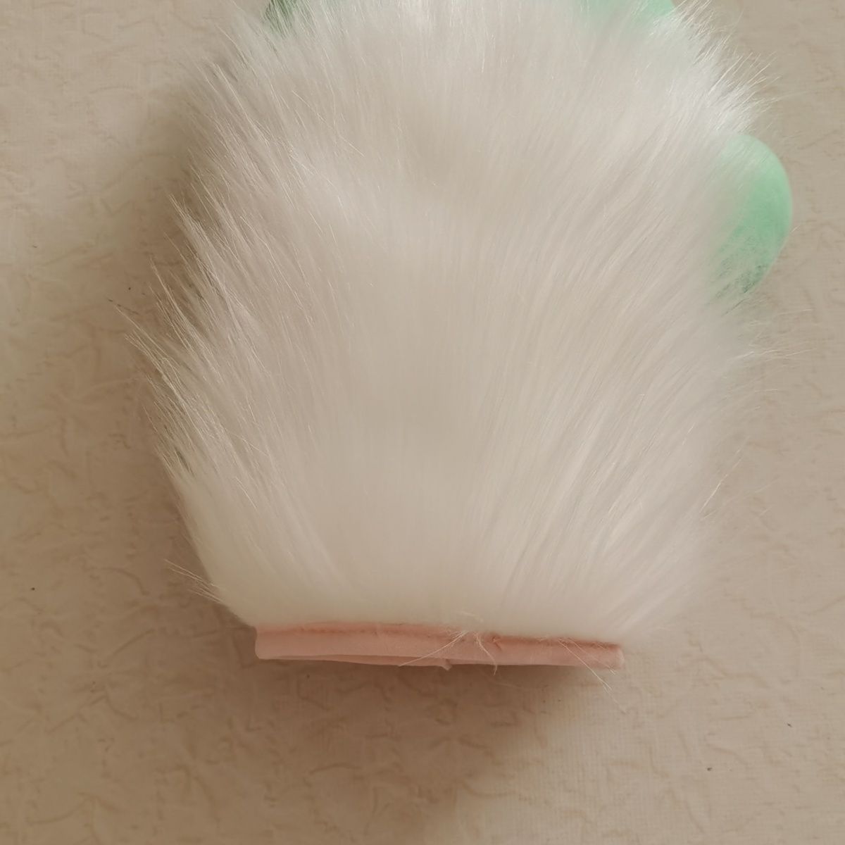 Sheep claw Japanese style close-fitting furry animal suit lamb claw