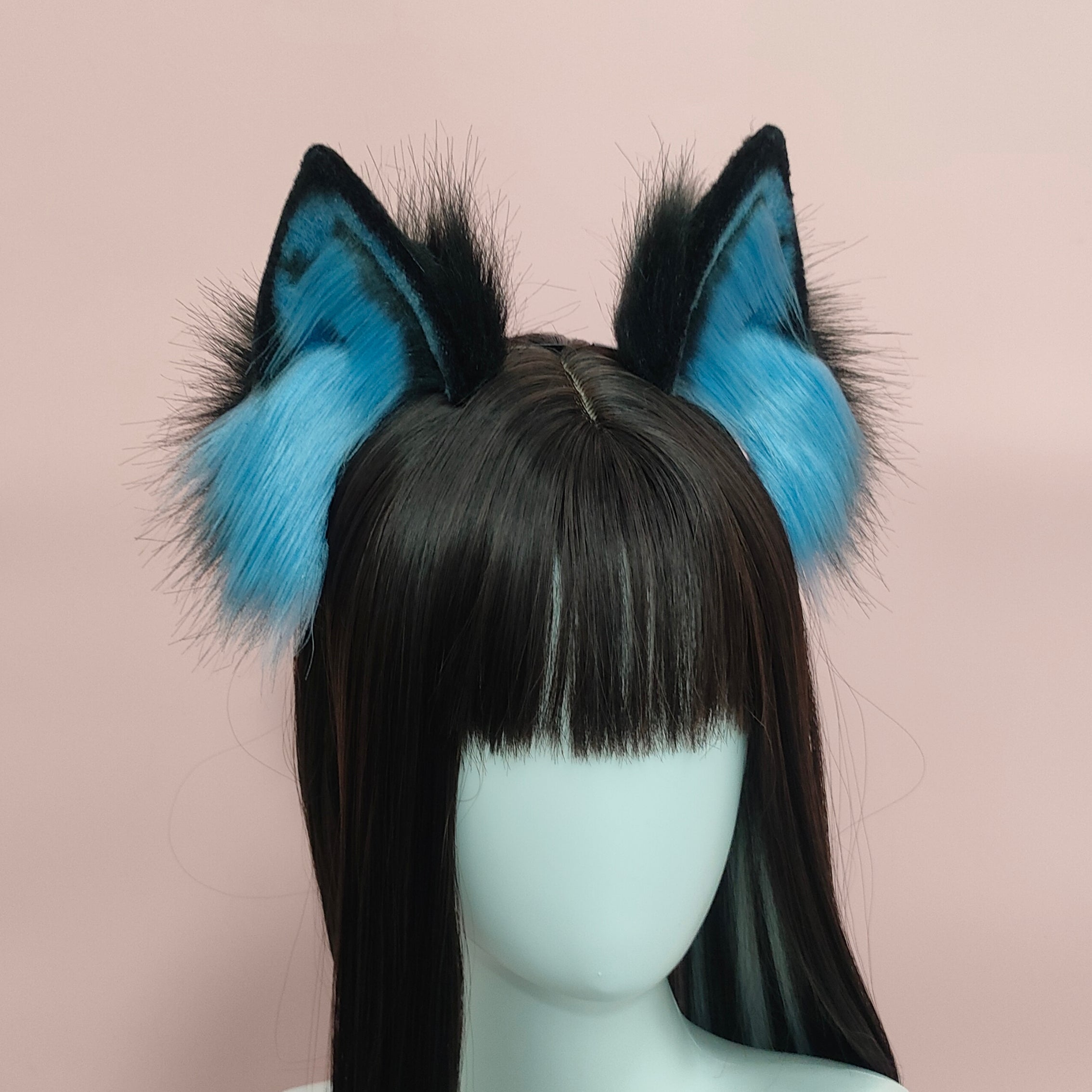 Halloween headdress cosplay