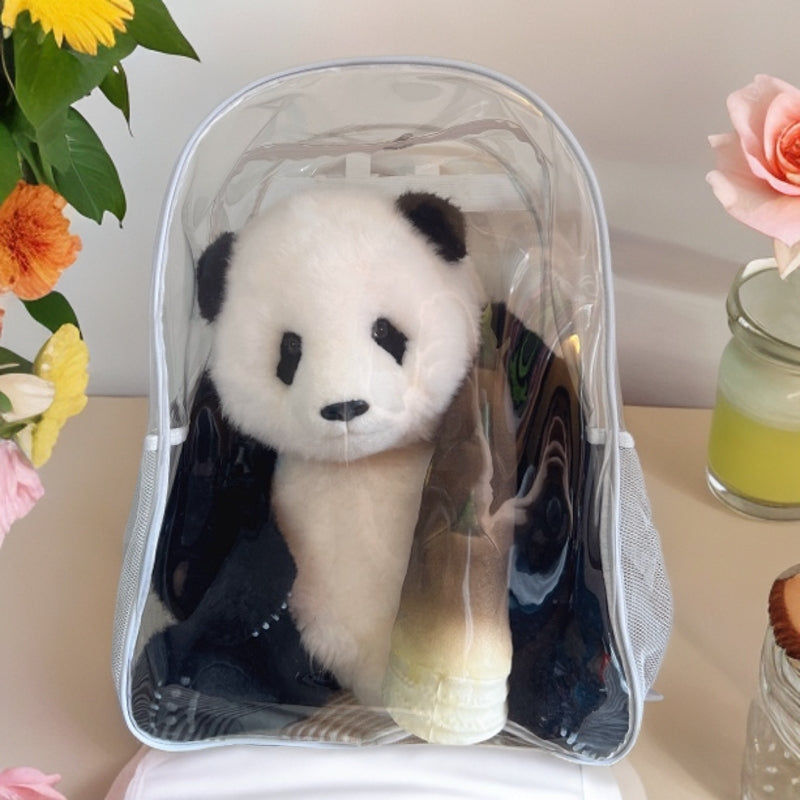 50cm Storage Bag Ultra Light Transparent Backpack