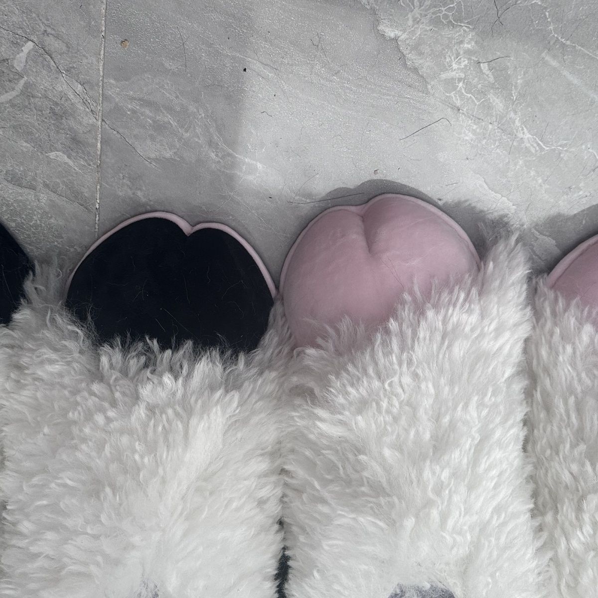 Kig series animal suit animal feet lamb feet