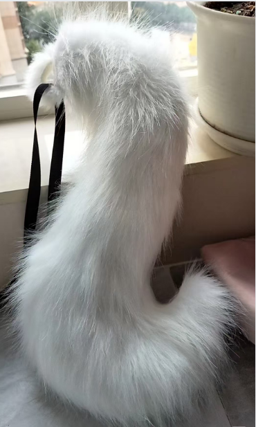 Commission Devil Kig Head Fursuits Stock add tail