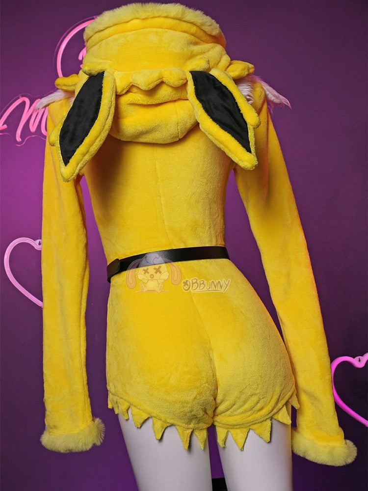 cosplay female cute cartoon anime soft cute jumpsuit