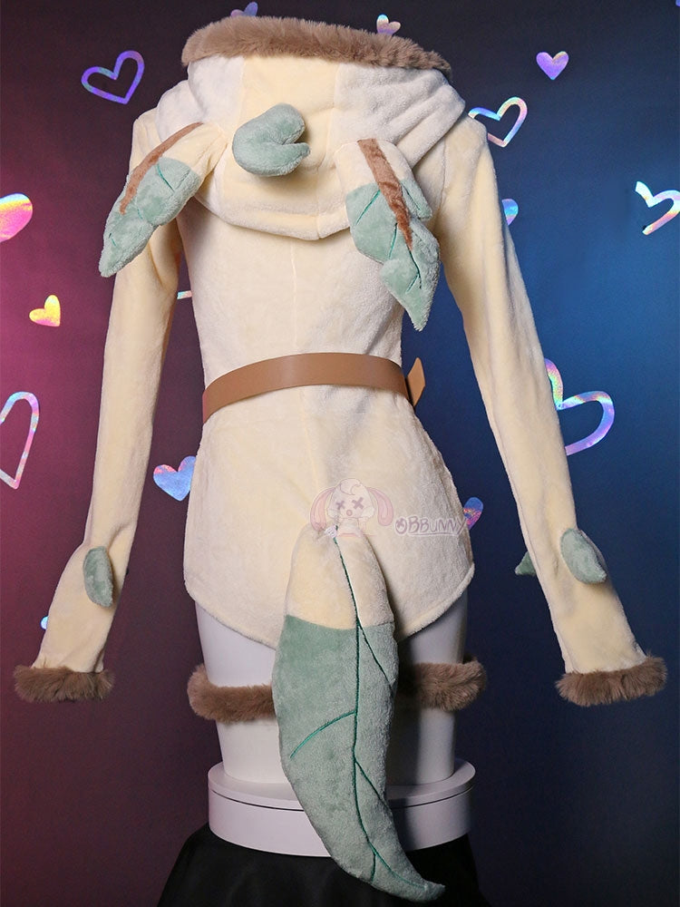 cosplay female cute cartoon anime soft cute costume jumpsuit