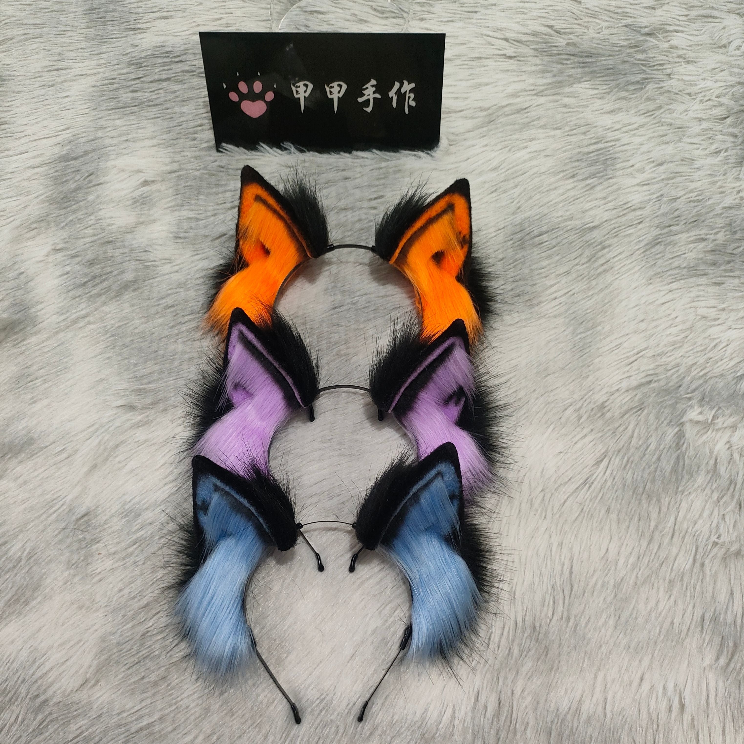 Halloween headdress cosplay