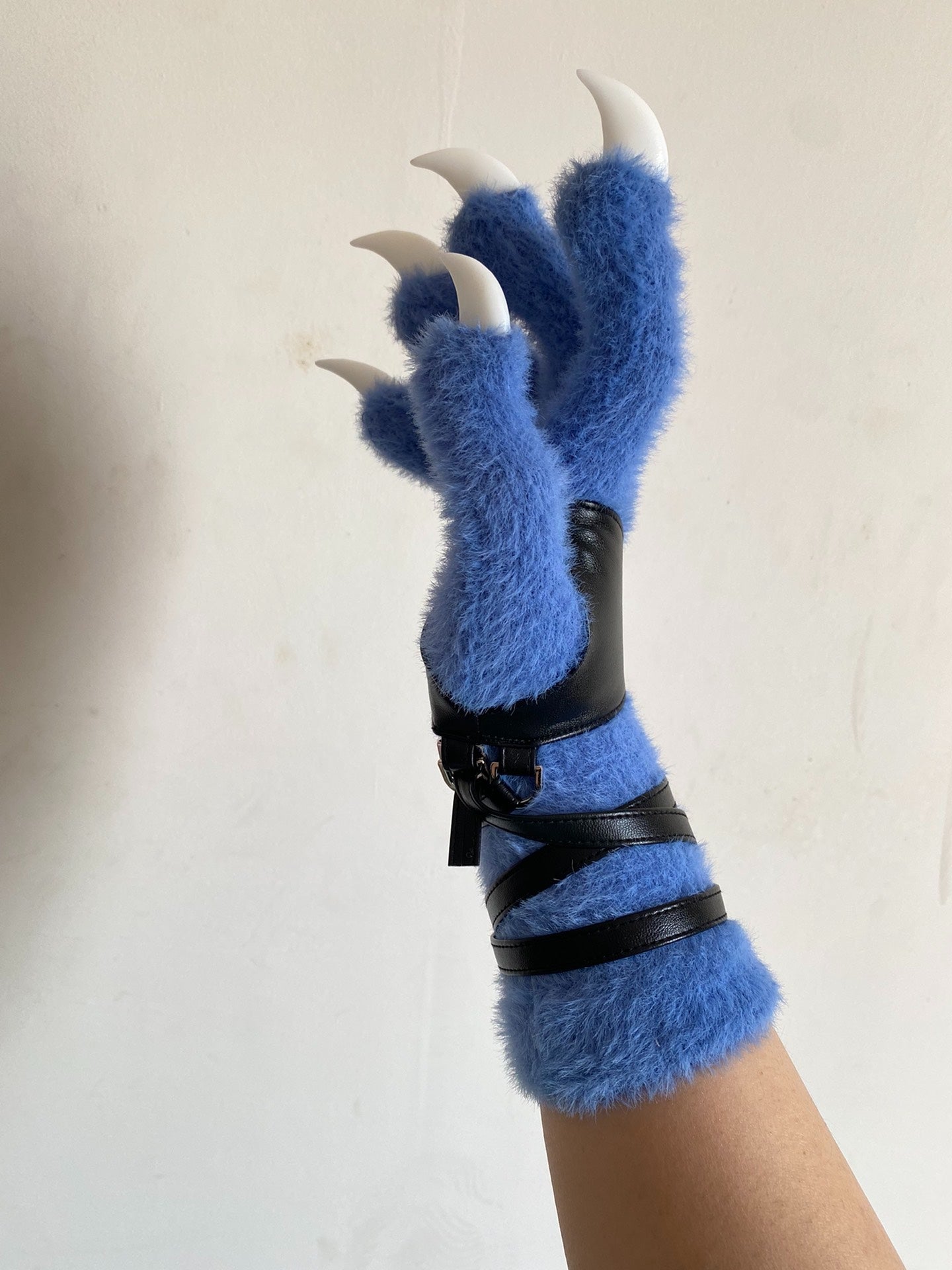 Cute Silicone Claws