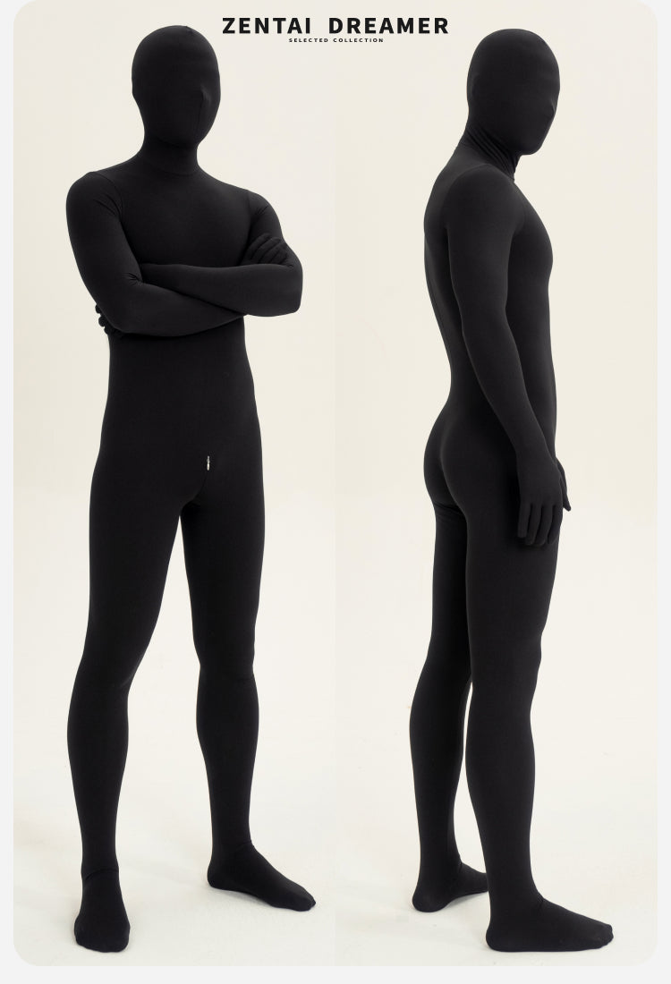 Basic Full Bodysuit Multicolor