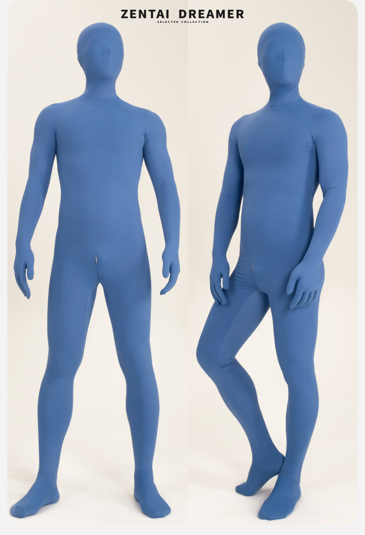 Basic Full Bodysuit Multicolor
