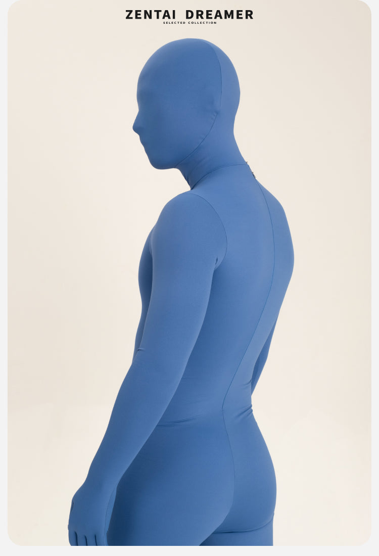 Basic Full Bodysuit Multicolor